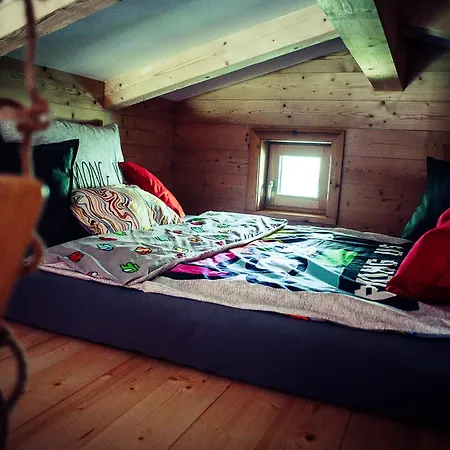 別荘 Am Teich Kappel am Krappfeld