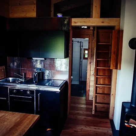 Am Teich Nyaraló Kappel am Krappfeld