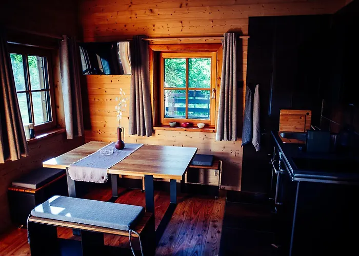 Am Teich Ferienhaus *