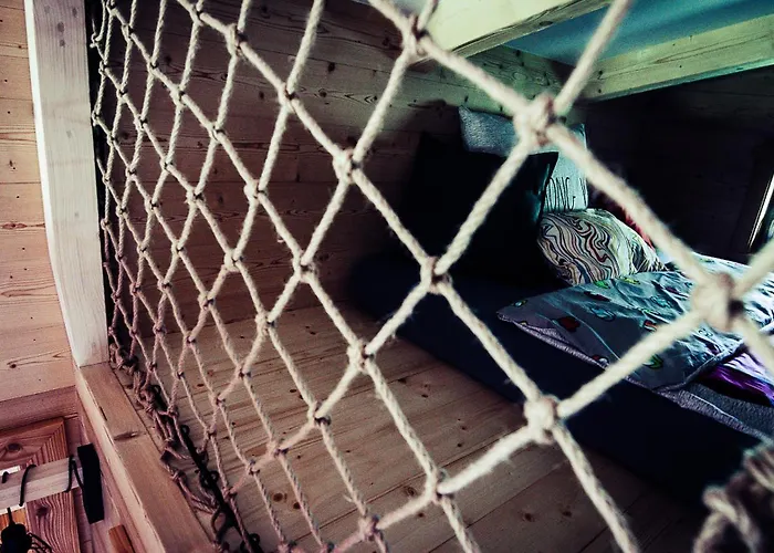 Ferienhaus Am Teich *