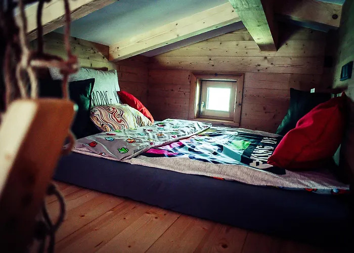 Ferienhaus Am Teich Kappel am Krappfeld