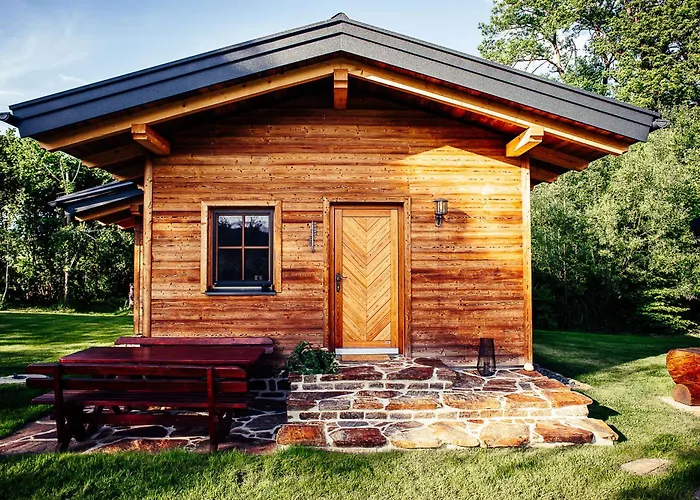 Am Teich Ferienhaus Kappel am Krappfeld