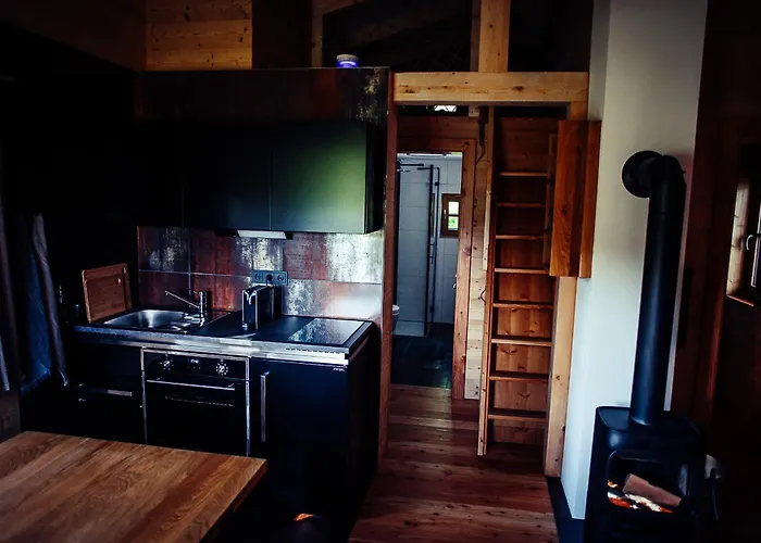 Am Teich Ferienhaus Kappel am Krappfeld