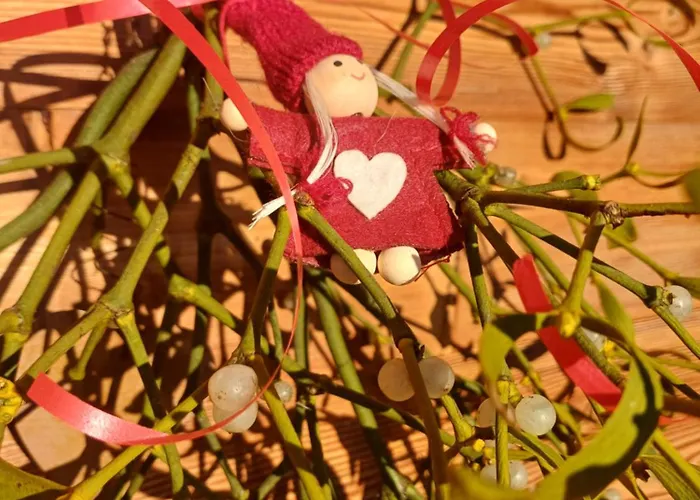 Ferienhaus Am Teich *