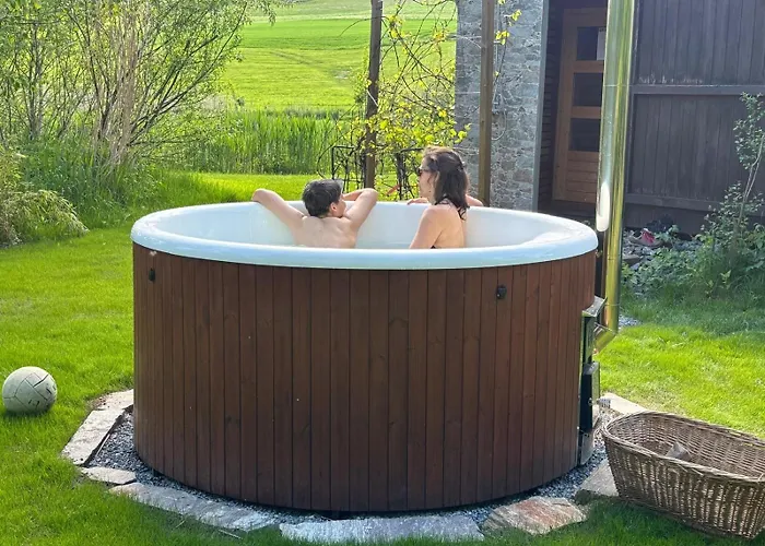 Am Teich Ferienhaus Kappel am Krappfeld