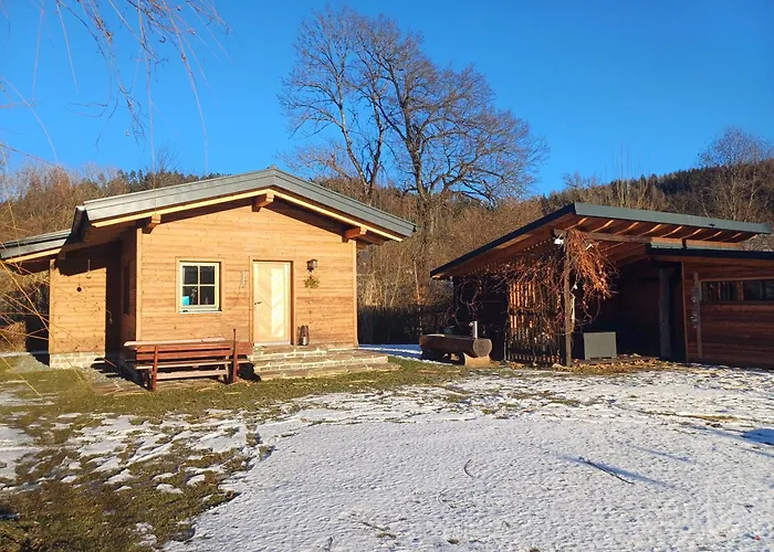 Ferienhaus Am Teich Kappel am Krappfeld