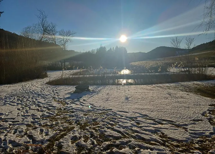 Am Teich Kappel am Krappfeld